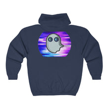 Load image into Gallery viewer, Spirit Swap Full Zip Hooded Sweatshirt
