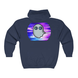 Spirit Swap Full Zip Hooded Sweatshirt