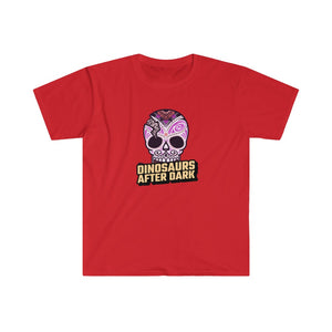 SC After Dark Men's Fitted Short Sleeve Tee