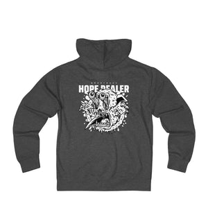 &nonymous Unisex French Terry Zip Hoodie