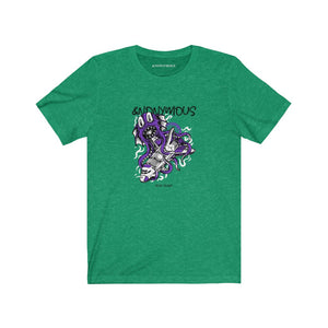 &nonomus Unisex Jersey Short Sleeve Tee