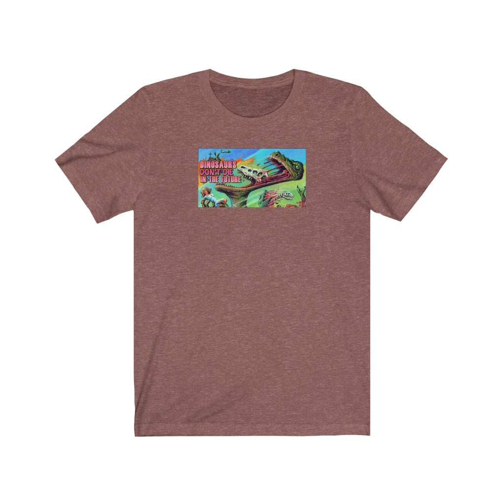 Dino Skin Short Sleeve Tee