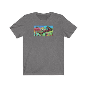 Dino Skin Short Sleeve Tee