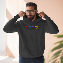 Load image into Gallery viewer, Premium Quad Dino Pullover Hoodie
