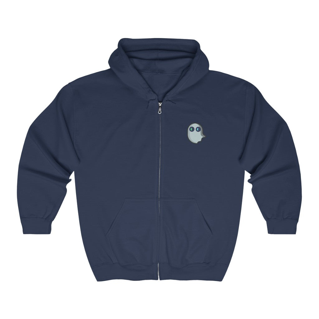 Spirit Swap Full Zip Hooded Sweatshirt