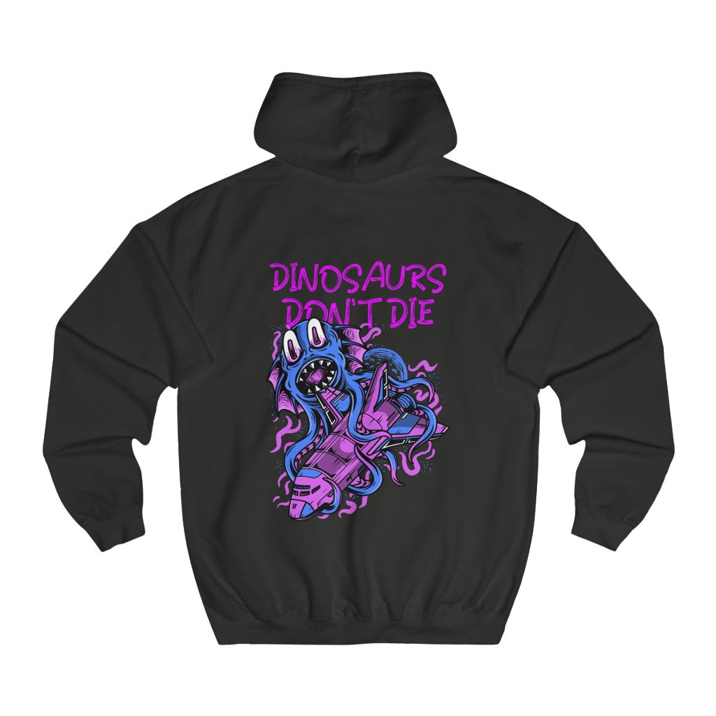 Squid BOI College Hoodie