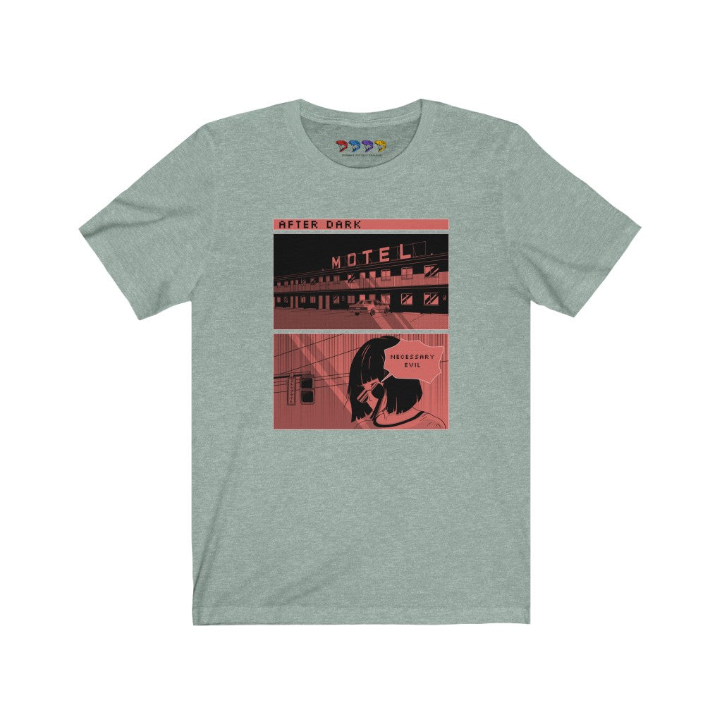 After Dark Short Sleeve Tee