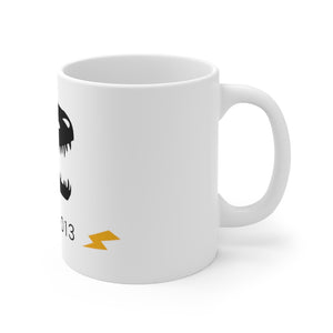 Dino Head Mug 11oz