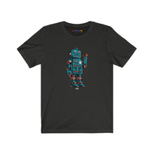 Load image into Gallery viewer, Lag Robot Unisex Jersey Short Sleeve Tee
