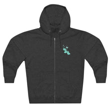 Load image into Gallery viewer, After Dark Premium Full Zip Hoodie
