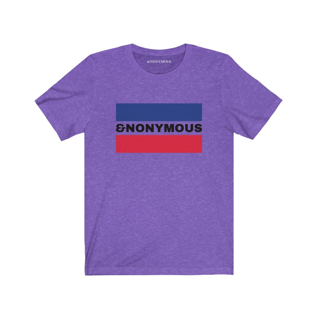 &nonomus Unisex Jersey Short Sleeve Tee