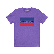 Load image into Gallery viewer, &amp;nonomus Unisex Jersey Short Sleeve Tee
