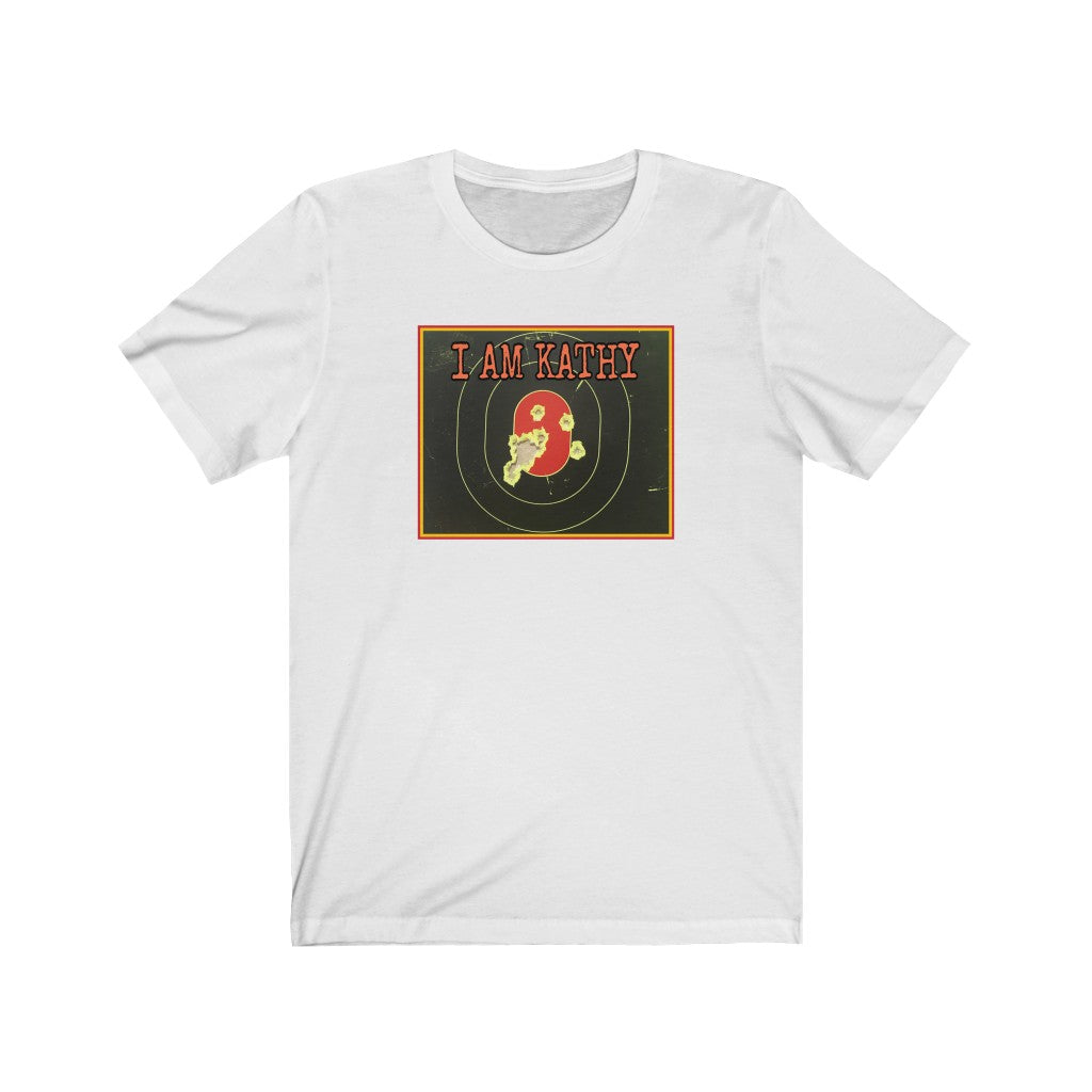 I am Kathy Jersey Short Sleeve Tee