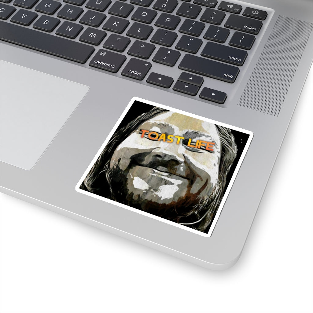 Kiss-Cut Stickers