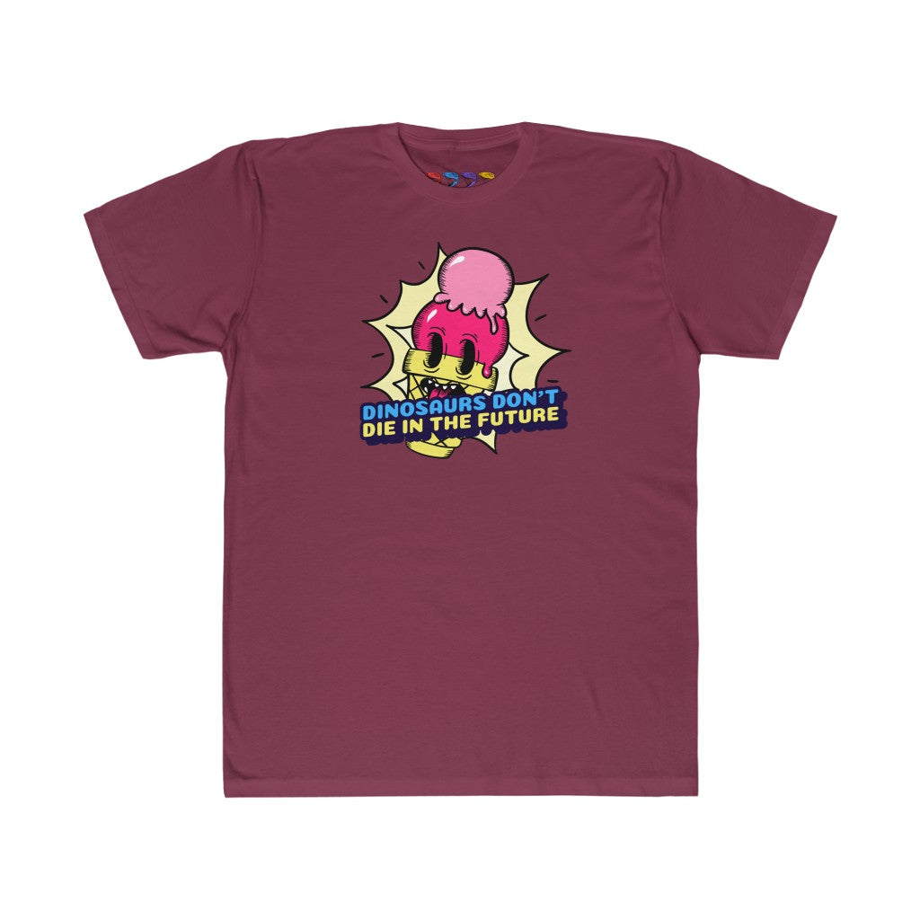 Ice Cream Boi Unisex Fitted Tee