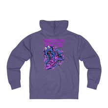 Load image into Gallery viewer, Squid BOI Unisex French Terry Zip Hoodie
