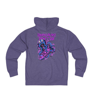 Squid BOI Unisex French Terry Zip Hoodie
