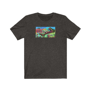 Dino Skin Short Sleeve Tee
