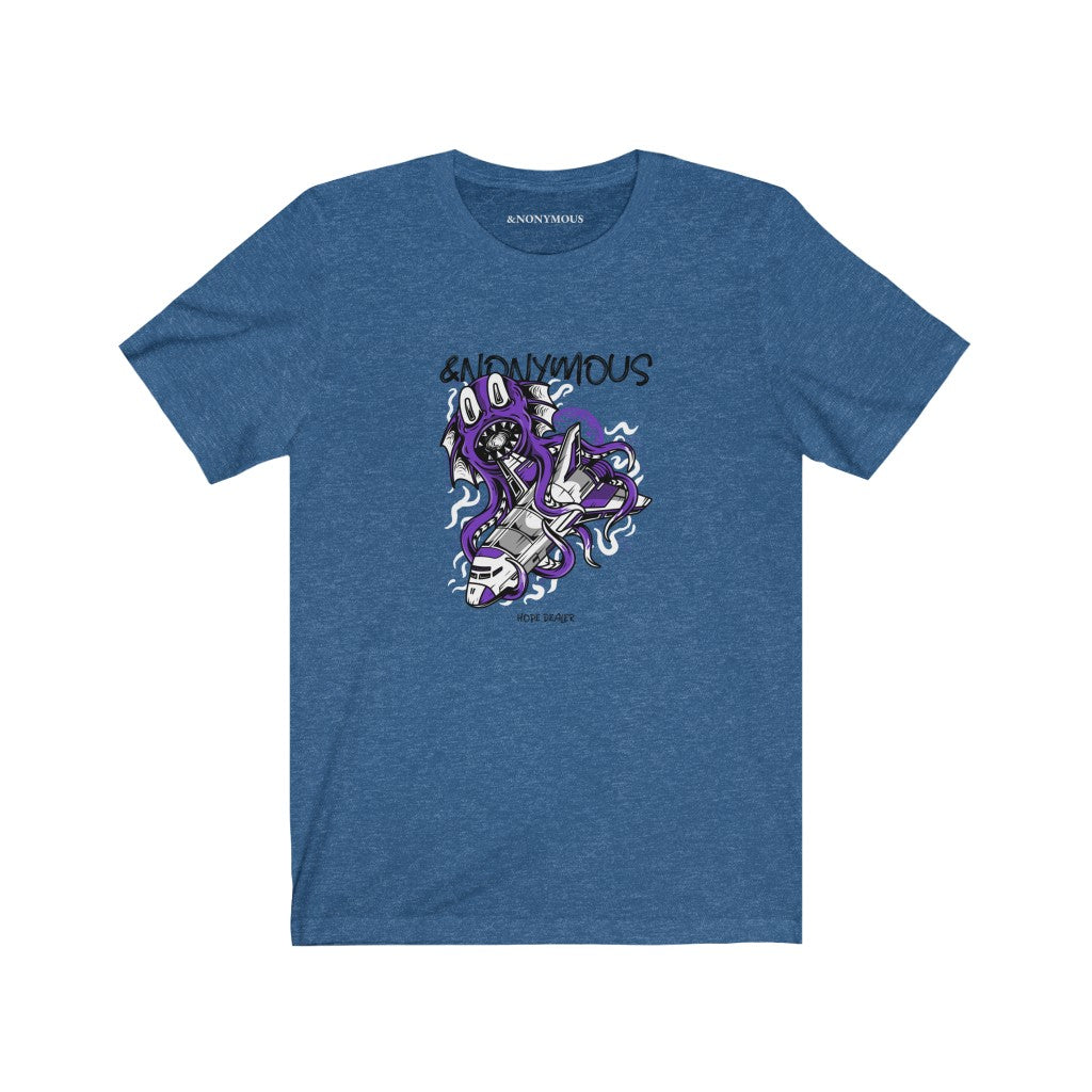 &nonomus Unisex Jersey Short Sleeve Tee