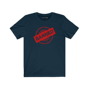 Banned Short Sleeve Tee