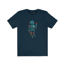 Load image into Gallery viewer, Lag Robot Unisex Jersey Short Sleeve Tee
