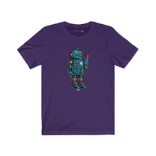 Load image into Gallery viewer, Lag Robot Unisex Jersey Short Sleeve Tee
