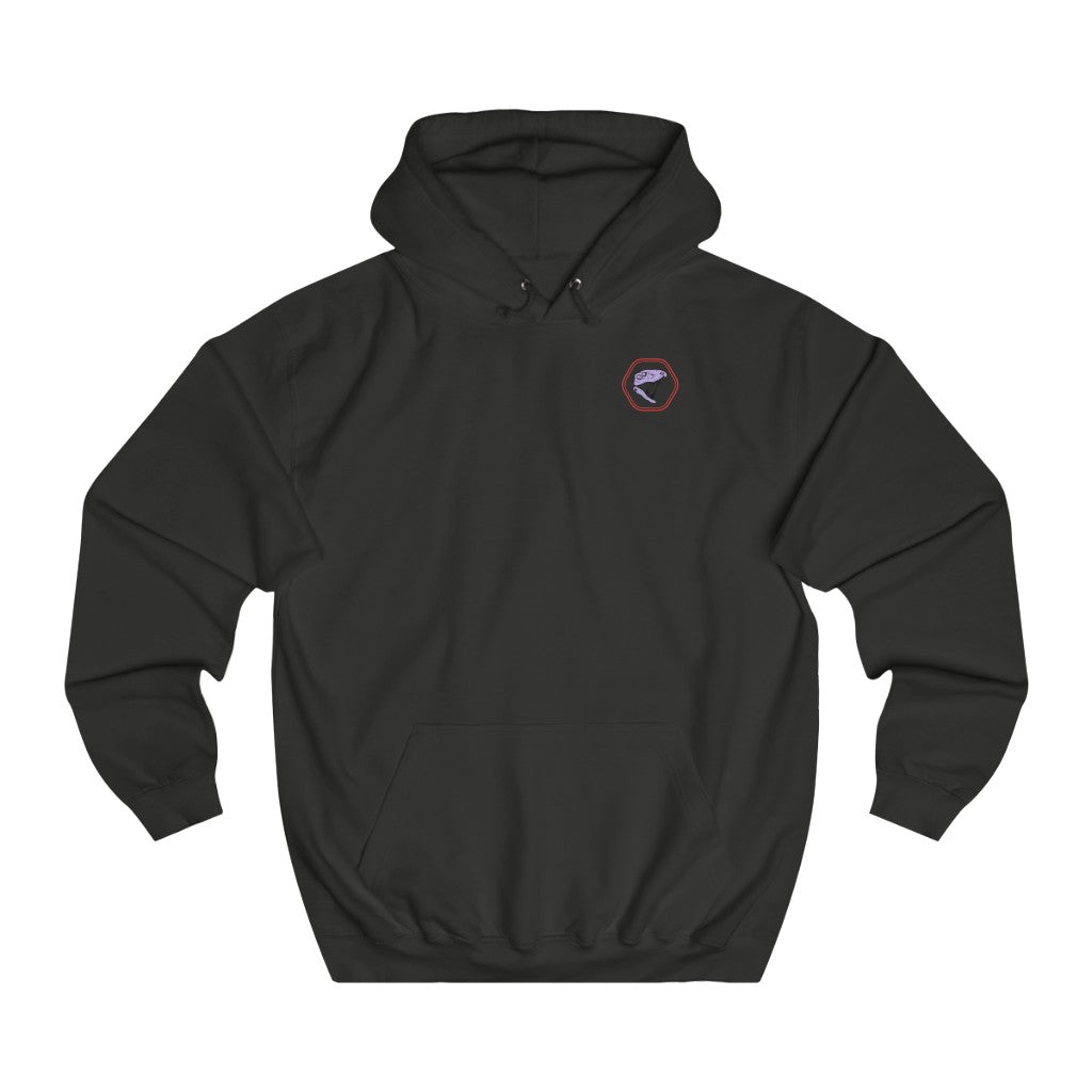 Squid BOI College Hoodie