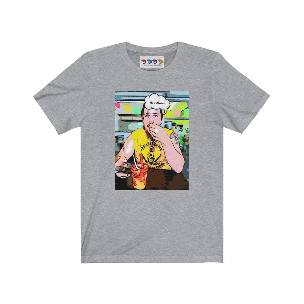 Darin Good Short Sleeve Tee