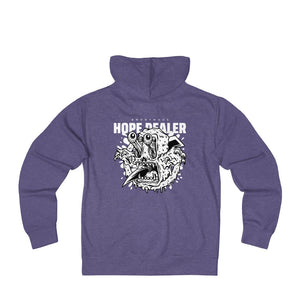 &nonymous Unisex French Terry Zip Hoodie