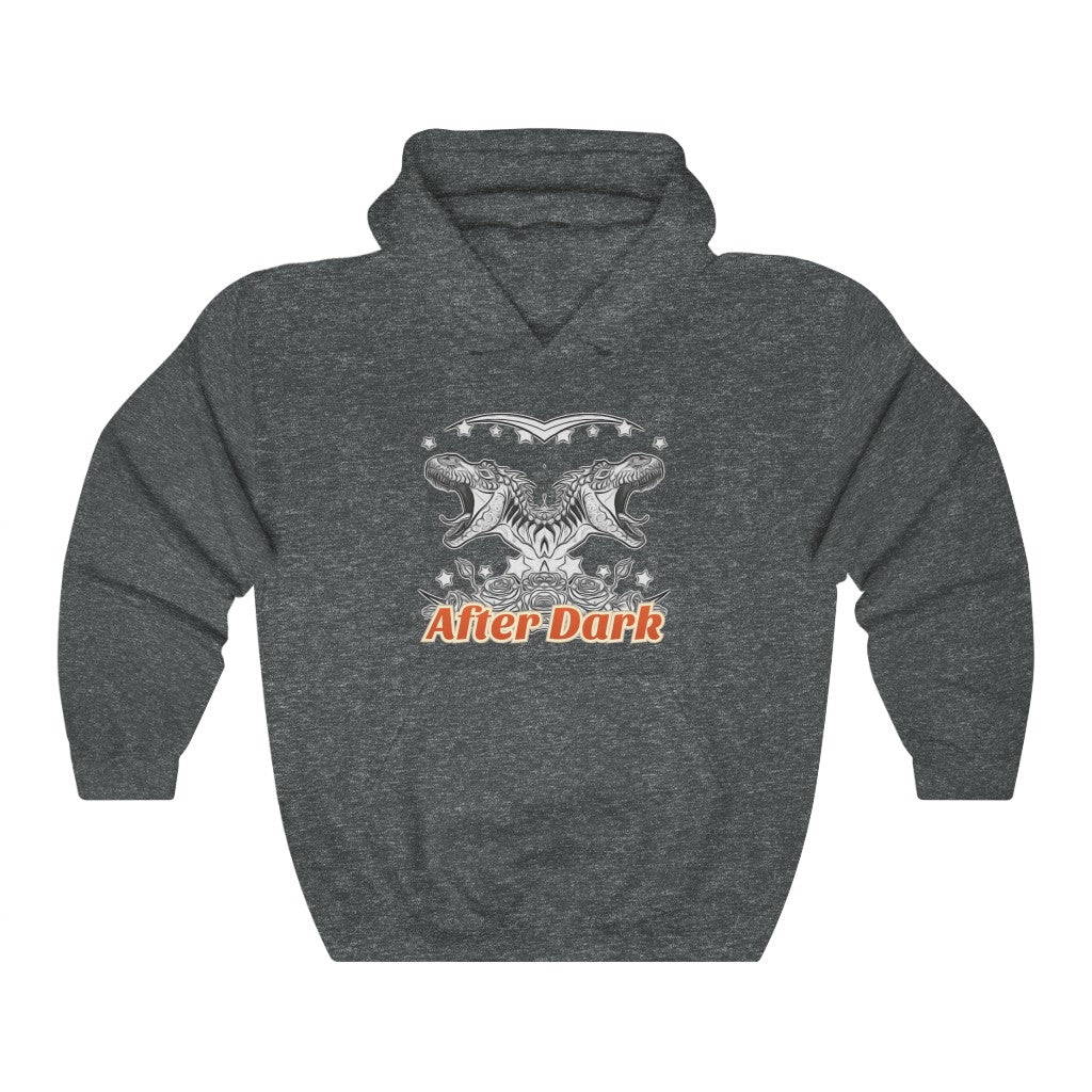 Unisex Heavy Hooded Sweatshirt