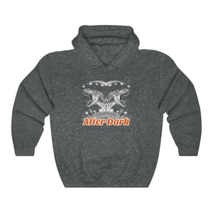 Unisex Heavy Hooded Sweatshirt