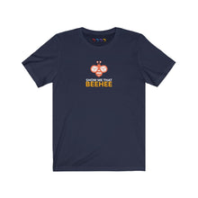 Load image into Gallery viewer, Show Me That Beehee Unisex Jersey Short Sleeve Tee
