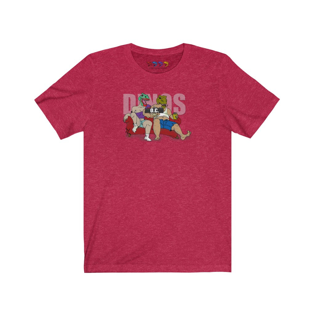 After Dark Unisex Jersey Short Sleeve Tee
