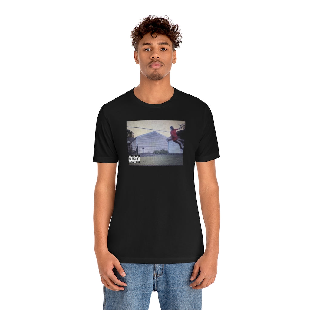 Zac Flip Tee DinoCast