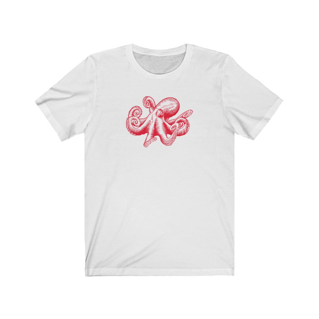 Octopus Tee