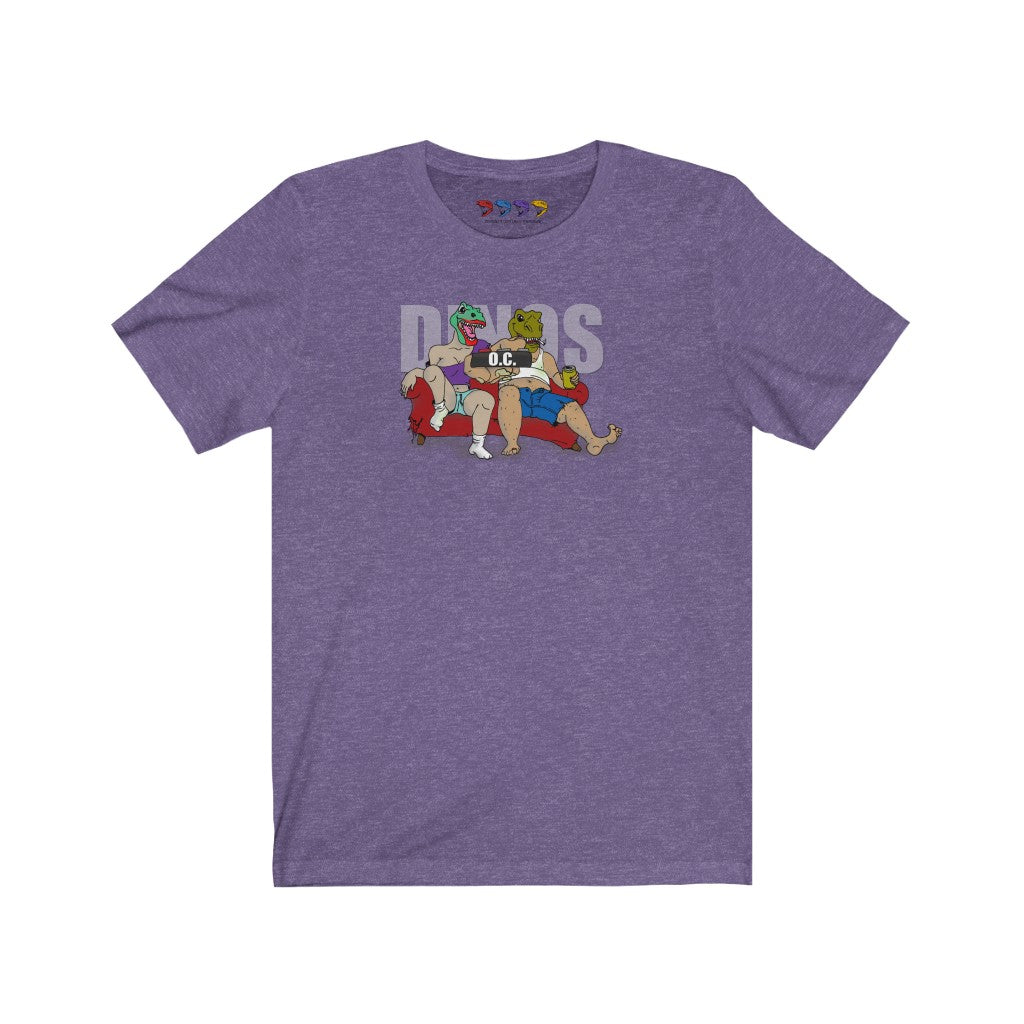After Dark Unisex Jersey Short Sleeve Tee