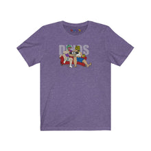 Load image into Gallery viewer, After Dark Unisex Jersey Short Sleeve Tee
