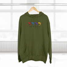 Load image into Gallery viewer, Premium Quad Dino Pullover Hoodie
