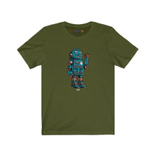 Load image into Gallery viewer, Lag Robot Unisex Jersey Short Sleeve Tee
