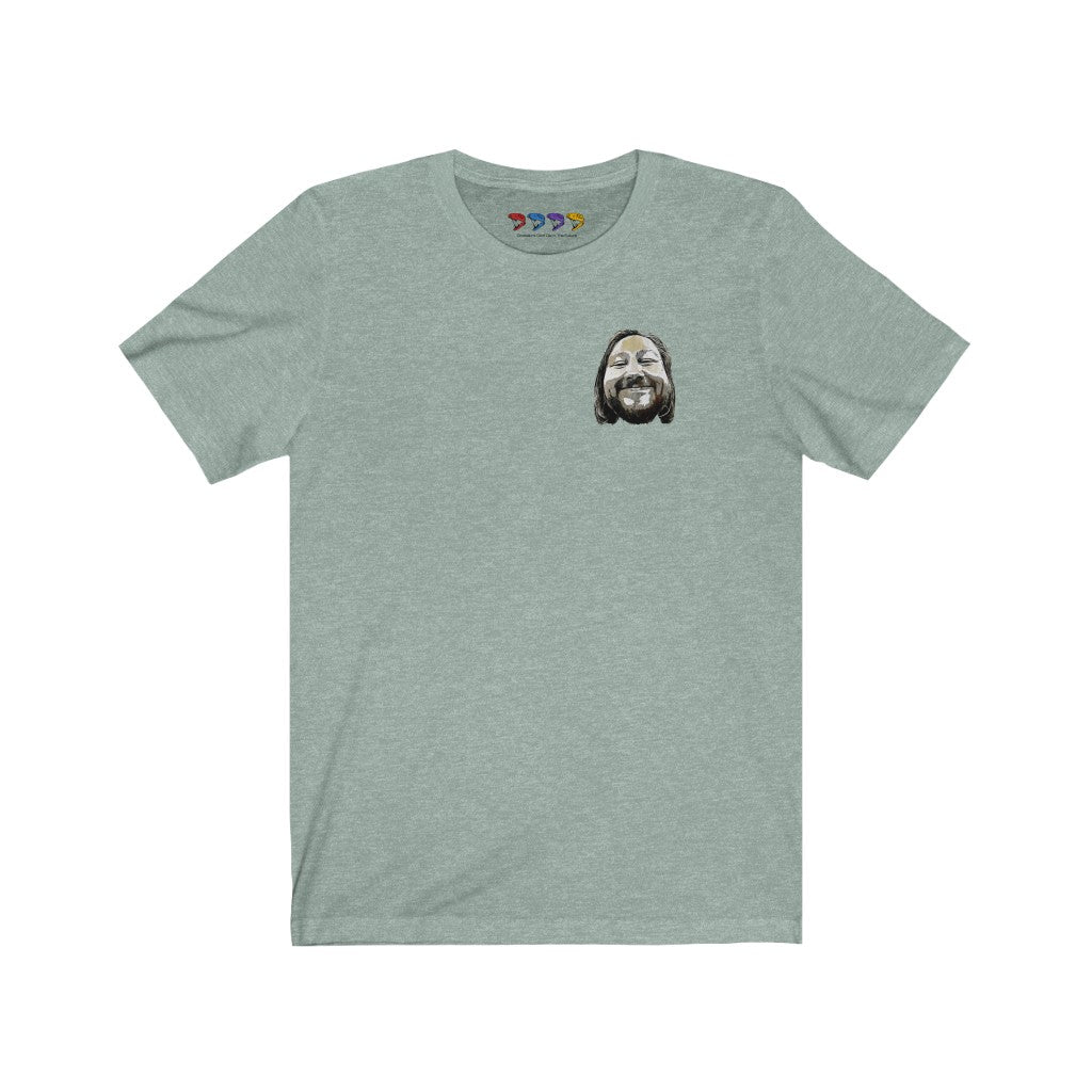 Toast life Unisex Jersey Short Sleeve Tee