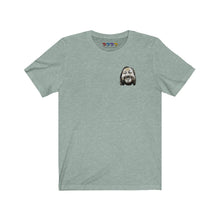 Load image into Gallery viewer, Toast life Unisex Jersey Short Sleeve Tee

