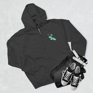 After Dark Premium Full Zip Hoodie