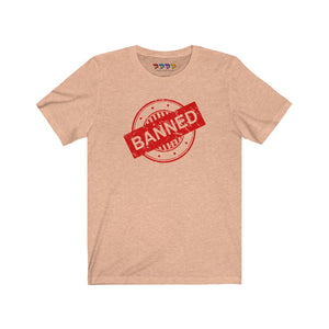 Banned Short Sleeve Tee