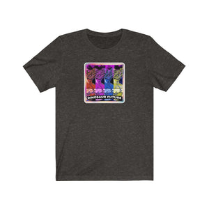 Dinosaur Future Short Sleeve Tee
