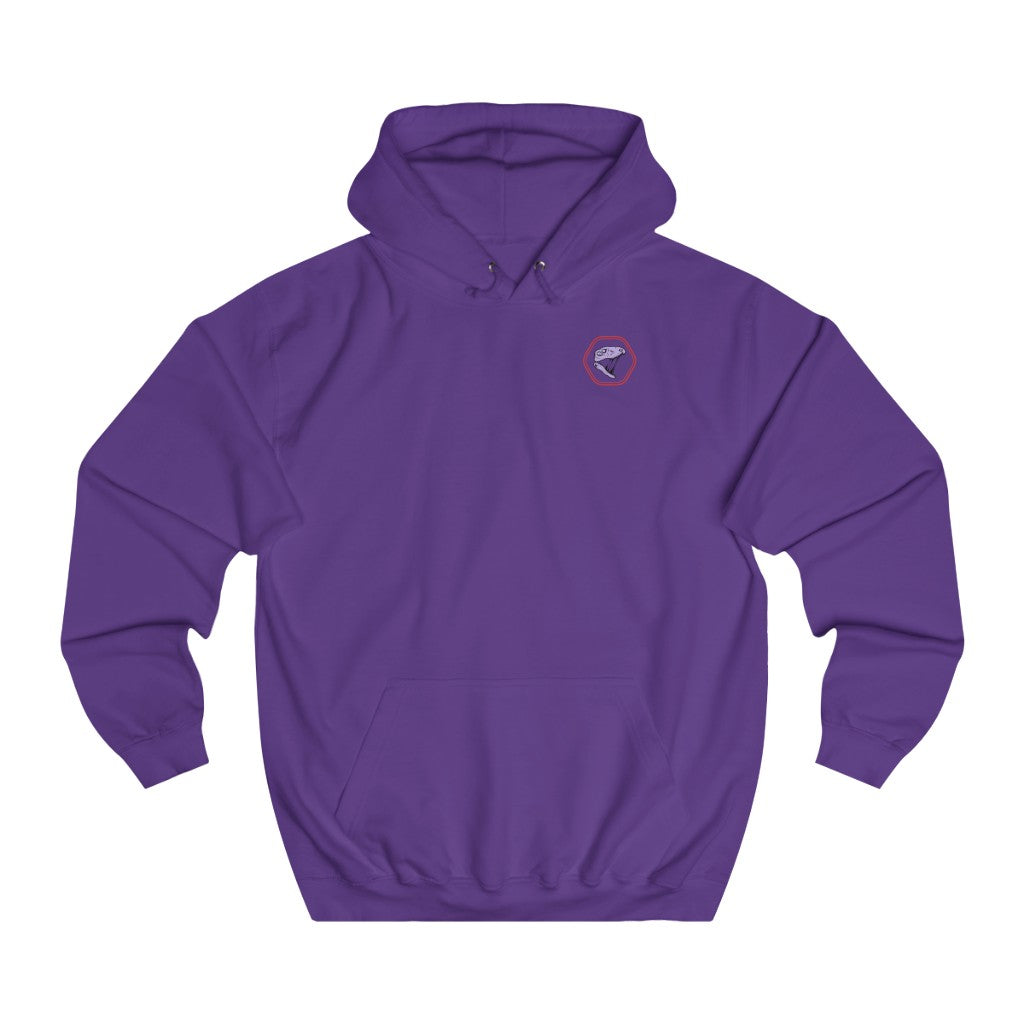 Squid BOI College Hoodie