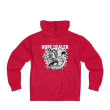Load image into Gallery viewer, &amp;nonymous Unisex French Terry Zip Hoodie
