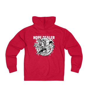 &nonymous Unisex French Terry Zip Hoodie