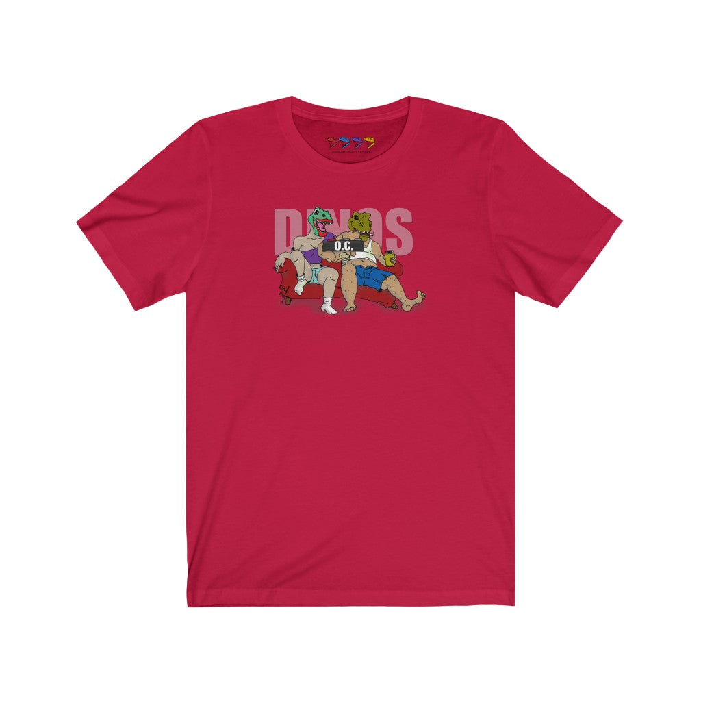 After Dark Unisex Jersey Short Sleeve Tee