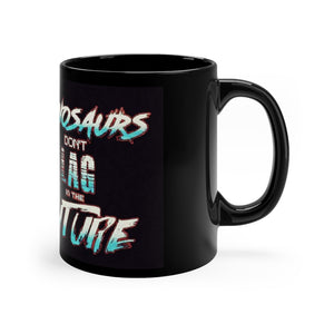Lag Black mug 11oz