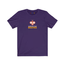 Load image into Gallery viewer, Show Me That Beehee Unisex Jersey Short Sleeve Tee
